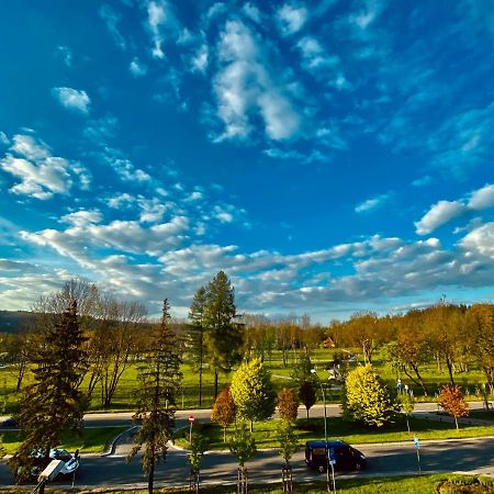 Uroczy Apartament 50 Metrow Od Krupowek, 2 Osobne Sypialnie Zakopane Exteriér fotografie