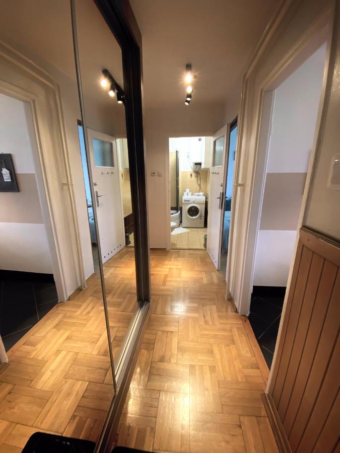 Uroczy Apartament 50 Metrow Od Krupowek, 2 Osobne Sypialnie Zakopane Exteriér fotografie