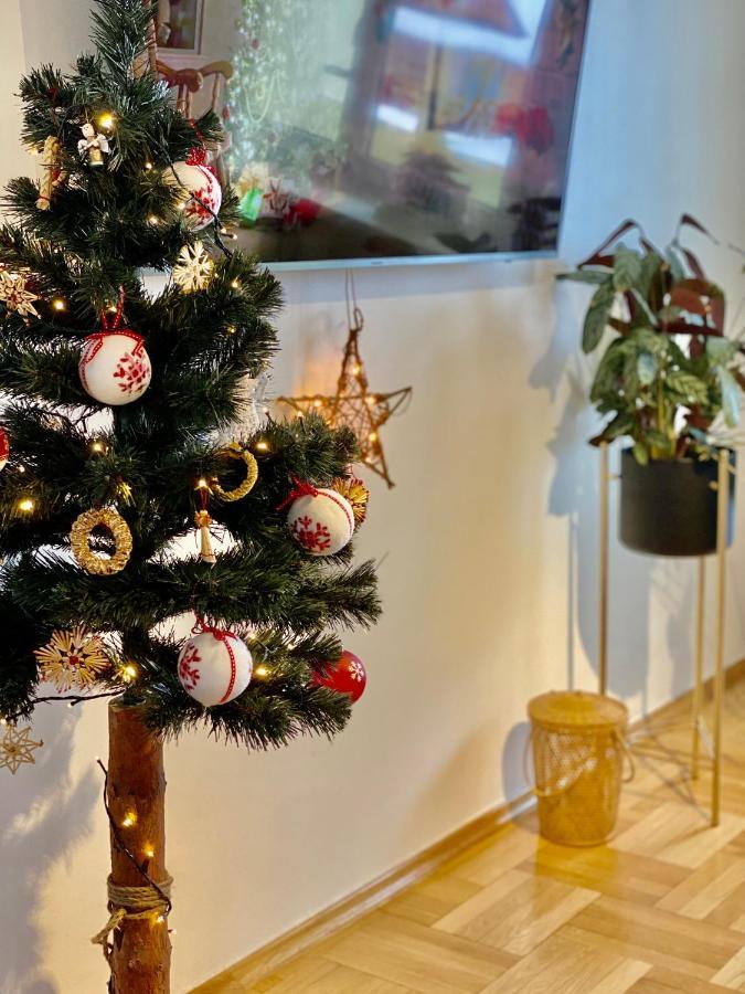 Uroczy Apartament 50 Metrow Od Krupowek, 2 Osobne Sypialnie Zakopane Exteriér fotografie