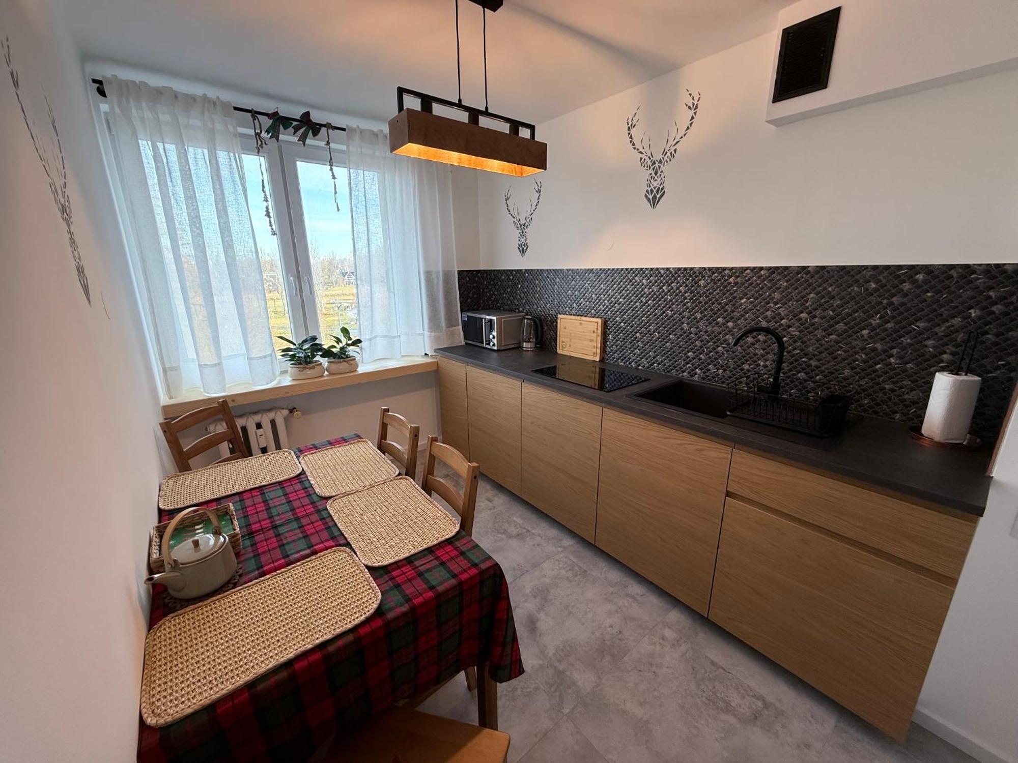 Uroczy Apartament 50 Metrow Od Krupowek, 2 Osobne Sypialnie Zakopane Exteriér fotografie